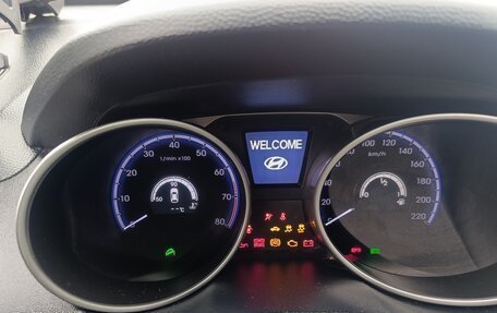 Hyundai ix35 I рестайлинг, 2010 год, 880 000 рублей, 3 фотография