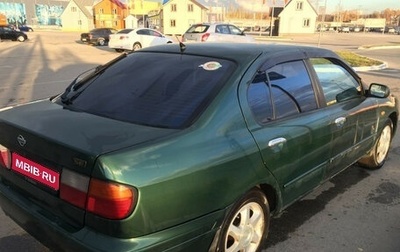 Nissan Primera II рестайлинг, 1998 год, 140 000 рублей, 1 фотография