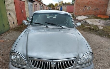 ГАЗ 31105 «Волга», 2005 год, 70 000 рублей, 1 фотография