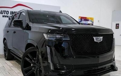 Cadillac Escalade V, 2023 год, 12 900 000 рублей, 1 фотография