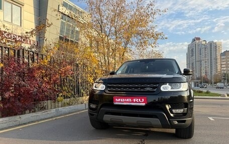 Land Rover Range Rover Sport II, 2014 год, 2 800 000 рублей, 1 фотография
