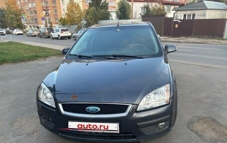 Ford Focus II рестайлинг, 2007 год, 310 000 рублей, 1 фотография