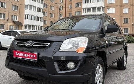 KIA Sportage II, 2010 год, 940 000 рублей, 1 фотография