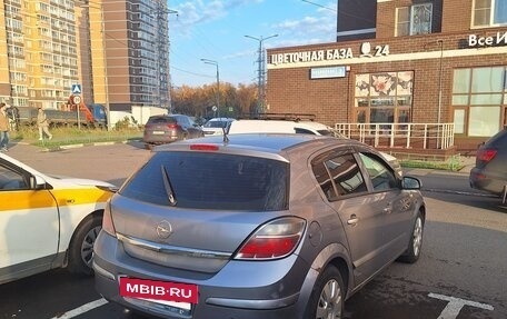 Opel Astra H, 2008 год, 355 000 рублей, 3 фотография