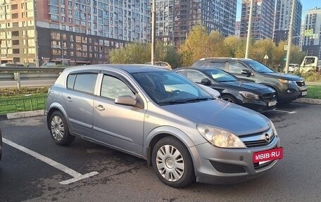 Opel Astra H, 2008 год, 355 000 рублей, 2 фотография