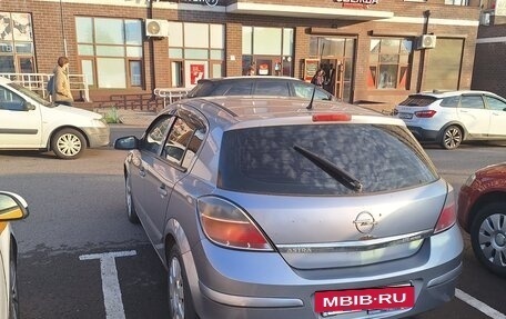 Opel Astra H, 2008 год, 355 000 рублей, 4 фотография