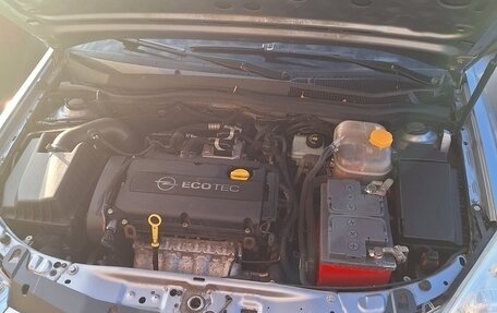 Opel Astra H, 2008 год, 355 000 рублей, 5 фотография