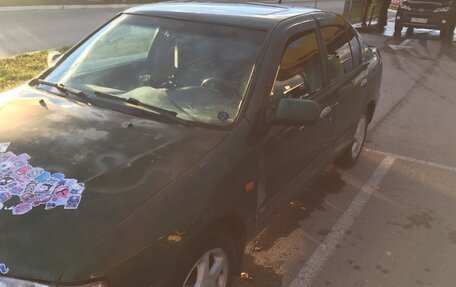 Nissan Primera II рестайлинг, 1998 год, 140 000 рублей, 4 фотография