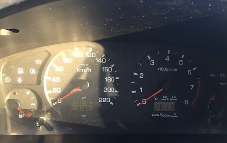 Nissan Primera II рестайлинг, 1998 год, 140 000 рублей, 6 фотография