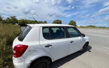Skoda Fabia II, 2014 год, 480 000 рублей, 8 фотография