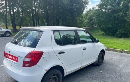 Skoda Fabia II, 2014 год, 480 000 рублей, 2 фотография