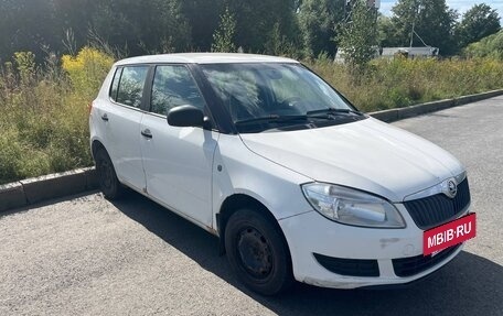 Skoda Fabia II, 2014 год, 480 000 рублей, 10 фотография
