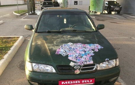 Nissan Primera II рестайлинг, 1998 год, 140 000 рублей, 3 фотография