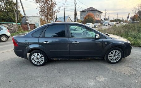 Ford Focus II рестайлинг, 2007 год, 310 000 рублей, 3 фотография