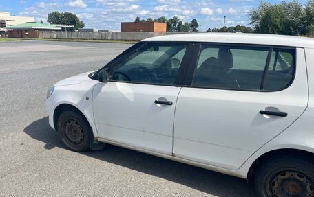 Skoda Fabia II, 2014 год, 480 000 рублей, 13 фотография
