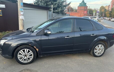 Ford Focus II рестайлинг, 2007 год, 310 000 рублей, 4 фотография