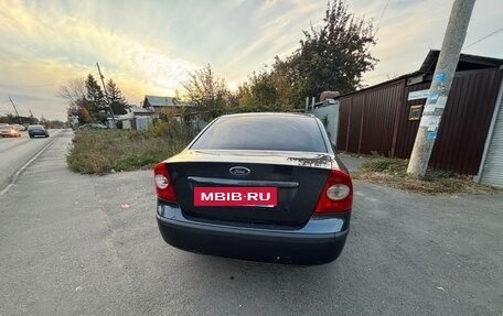Ford Focus II рестайлинг, 2007 год, 310 000 рублей, 2 фотография