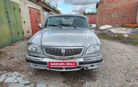 ГАЗ 31105 «Волга», 2005 год, 70 000 рублей, 2 фотография