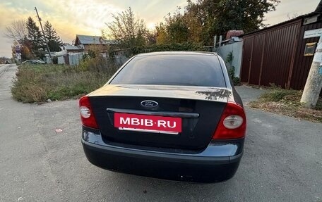 Ford Focus II рестайлинг, 2007 год, 310 000 рублей, 8 фотография