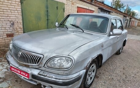 ГАЗ 31105 «Волга», 2005 год, 70 000 рублей, 3 фотография
