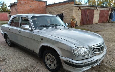 ГАЗ 31105 «Волга», 2005 год, 70 000 рублей, 8 фотография