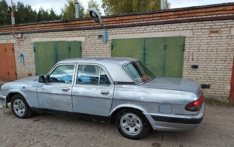 ГАЗ 31105 «Волга», 2005 год, 70 000 рублей, 6 фотография