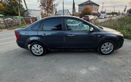 Ford Focus II рестайлинг, 2007 год, 310 000 рублей, 7 фотография