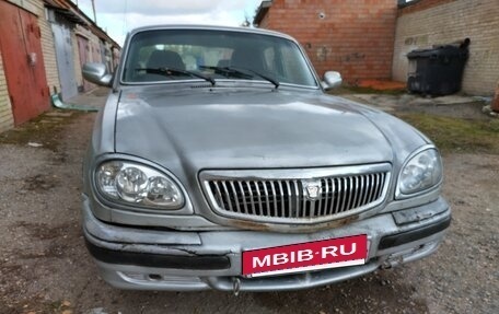 ГАЗ 31105 «Волга», 2005 год, 70 000 рублей, 7 фотография