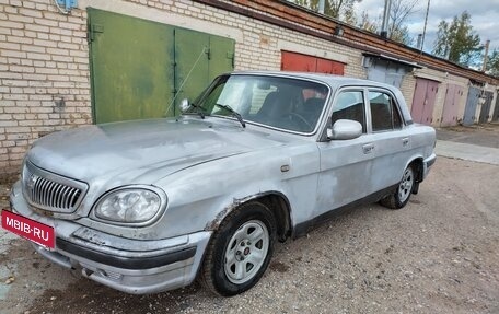 ГАЗ 31105 «Волга», 2005 год, 70 000 рублей, 9 фотография