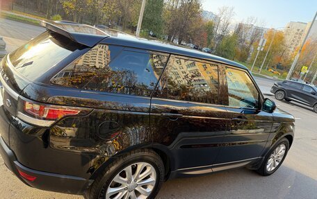 Land Rover Range Rover Sport II, 2014 год, 2 800 000 рублей, 9 фотография