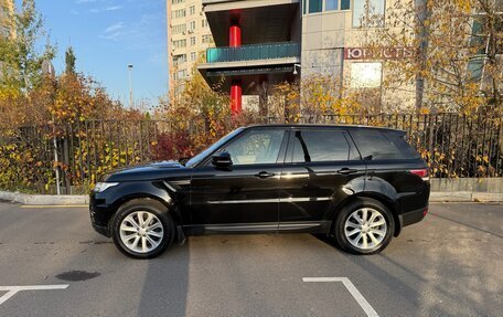 Land Rover Range Rover Sport II, 2014 год, 2 800 000 рублей, 5 фотография