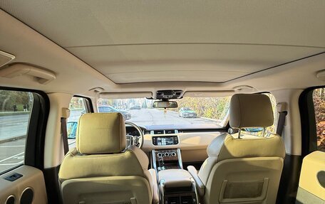 Land Rover Range Rover Sport II, 2014 год, 2 800 000 рублей, 13 фотография
