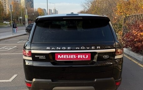 Land Rover Range Rover Sport II, 2014 год, 2 800 000 рублей, 7 фотография