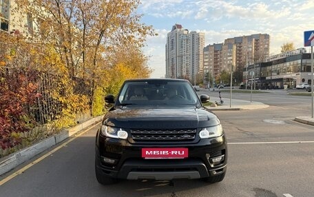 Land Rover Range Rover Sport II, 2014 год, 2 800 000 рублей, 2 фотография