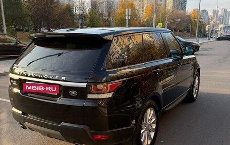 Land Rover Range Rover Sport II, 2014 год, 2 800 000 рублей, 8 фотография