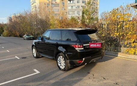 Land Rover Range Rover Sport II, 2014 год, 2 800 000 рублей, 6 фотография