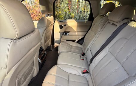 Land Rover Range Rover Sport II, 2014 год, 2 800 000 рублей, 14 фотография