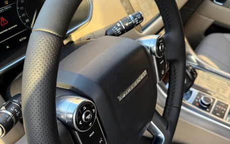Land Rover Range Rover Sport II, 2014 год, 2 800 000 рублей, 18 фотография