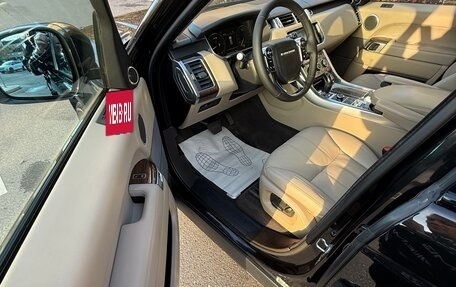 Land Rover Range Rover Sport II, 2014 год, 2 800 000 рублей, 16 фотография