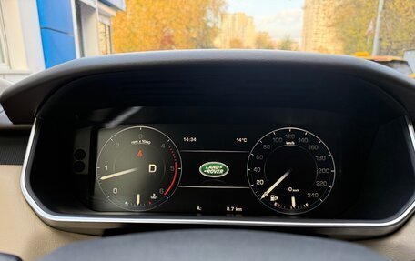 Land Rover Range Rover Sport II, 2014 год, 2 800 000 рублей, 30 фотография