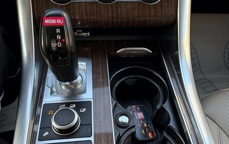 Land Rover Range Rover Sport II, 2014 год, 2 800 000 рублей, 28 фотография