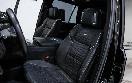 Cadillac Escalade V, 2023 год, 12 900 000 рублей, 14 фотография