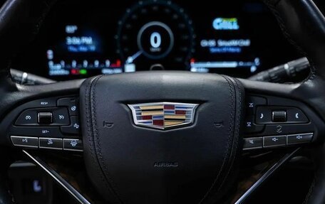 Cadillac Escalade V, 2023 год, 12 900 000 рублей, 25 фотография