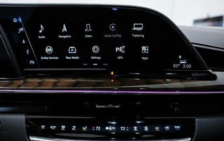 Cadillac Escalade V, 2023 год, 12 900 000 рублей, 29 фотография