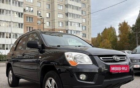 KIA Sportage II, 2010 год, 940 000 рублей, 3 фотография