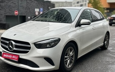 Mercedes-Benz B-Класс, 2019 год, 2 100 000 рублей, 1 фотография