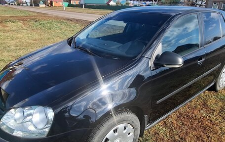 Volkswagen Golf V, 2006 год, 550 000 рублей, 6 фотография