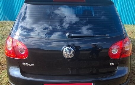Volkswagen Golf V, 2006 год, 550 000 рублей, 2 фотография