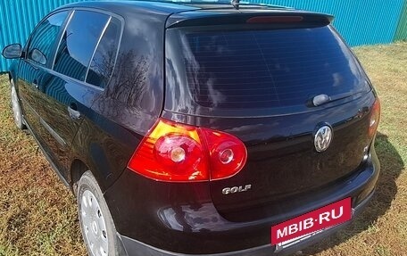 Volkswagen Golf V, 2006 год, 550 000 рублей, 8 фотография