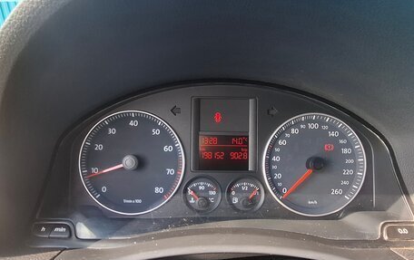 Volkswagen Golf V, 2006 год, 550 000 рублей, 10 фотография